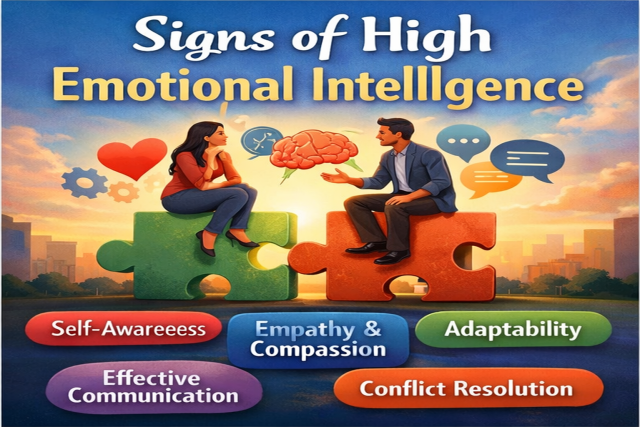 emotional intelligence
