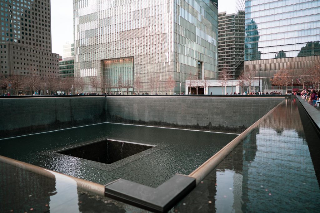 9/11 Memorial & Museum