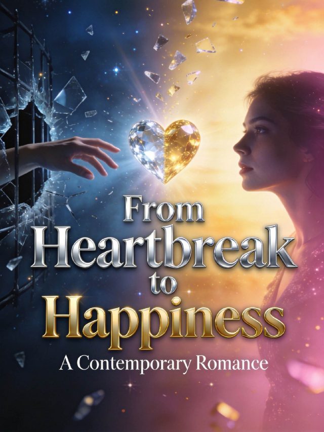 Chapter1-Heartbreak-Cover A Contemporary Romance Novel About Healing, Growth & True Love
