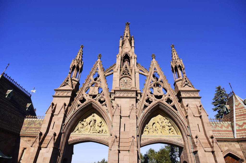 Green-Wood Cemetery