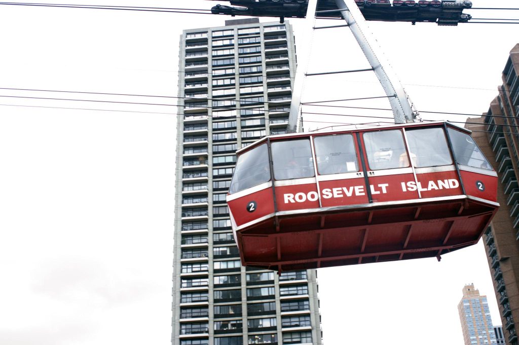 Roosevelt Island Tram