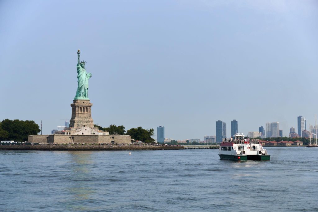 Statue of Liberty