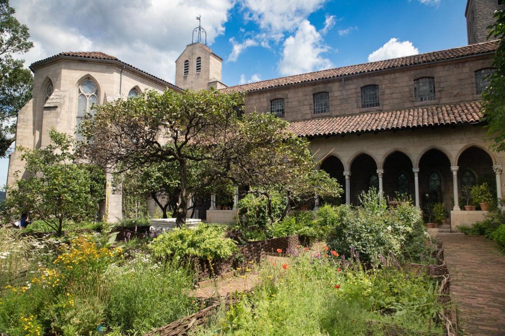 The Met Cloisters