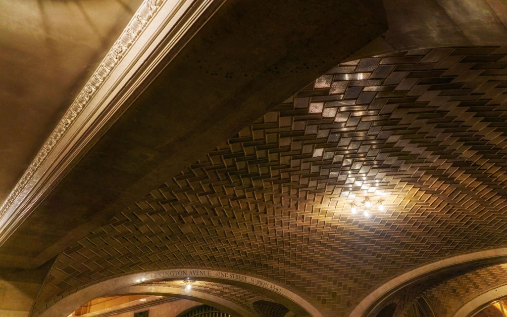 The Whispering Gallery at Grand Central