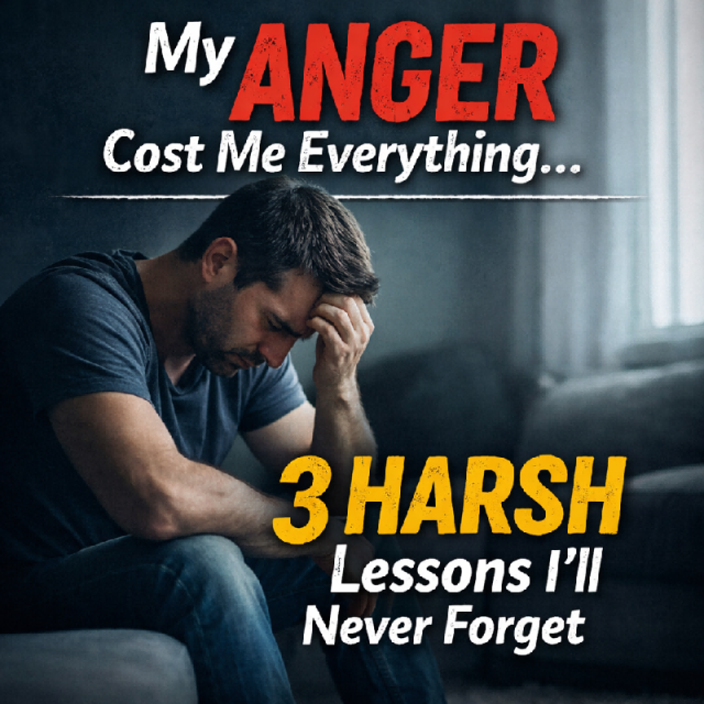 man sitting alone reflecting after argument emotional story