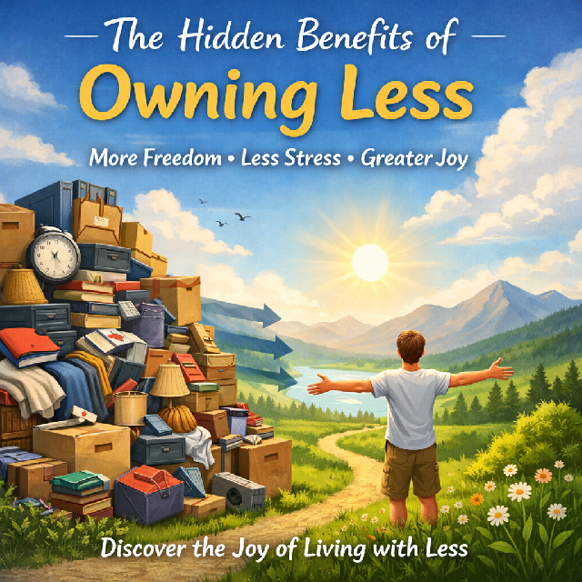hidden-benefits-of-owning-less Benefits of Owning Less