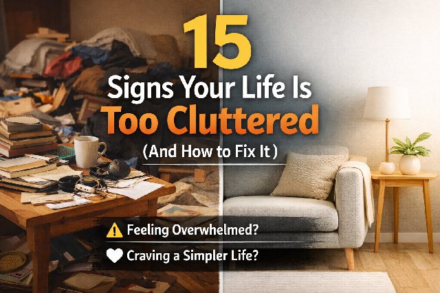 minimalist-life-signs signs you need a minimalist life