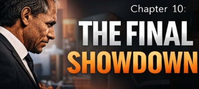 I Was Fired… But They Stole the Wrong Idea