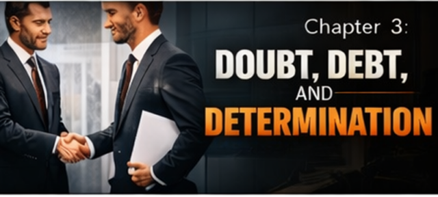 I Was Fired… But They Stole the Wrong Idea