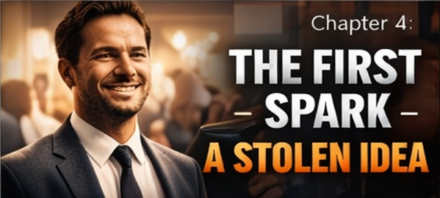 I Was Fired… But They Stole the Wrong Idea