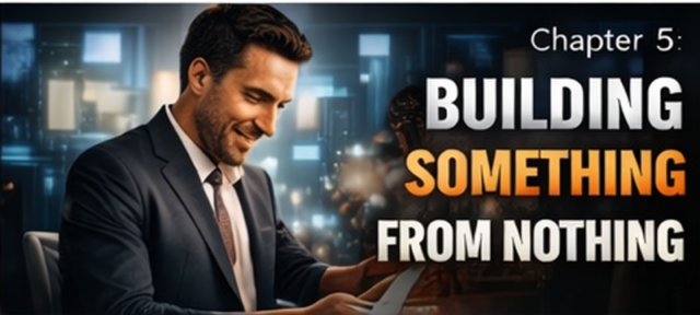 I Was Fired… But They Stole the Wrong Idea