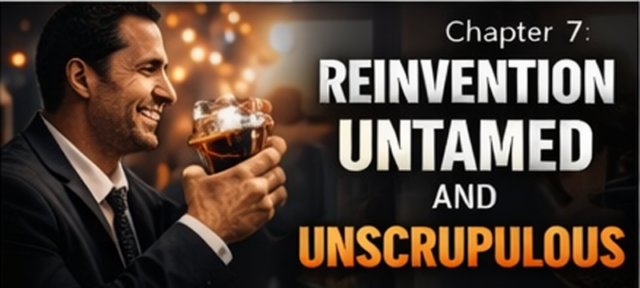 I Was Fired… But They Stole the Wrong Idea