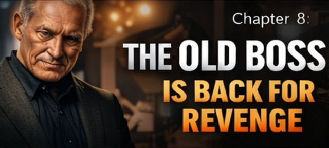 I Was Fired… But They Stole the Wrong Idea