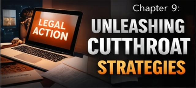 I Was Fired… But They Stole the Wrong Idea