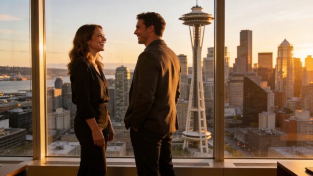 Chapter10-Happiness-Found-Seattle Chapter 10: Happiness Found - A New Chapter in Seattle with Love