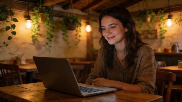 Chapter 4: Unexpected Encounters - A Charming Stranger and New Opportunities