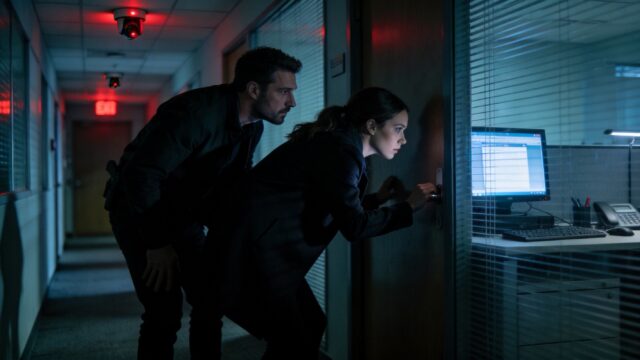 Chapter 7: Escalating Tensions - When the Past Threatens the Present