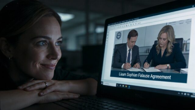 Chapter8-Trap-Fake-Deal Chapter 8: The Trap - A Dangerous Deal and a Narrow Escape