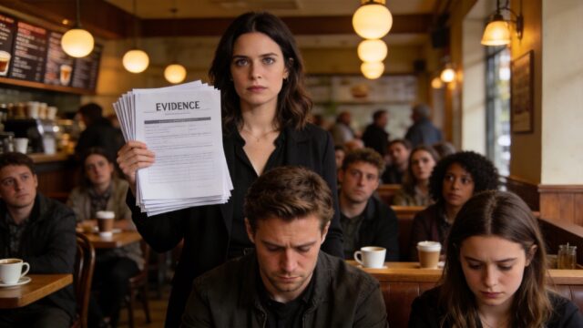 Chapter 9: The Fall - Justice Served and Closure Found